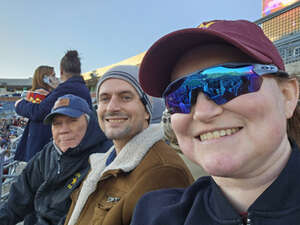 Servpro First Responder Bowl Texas State vs. Rice