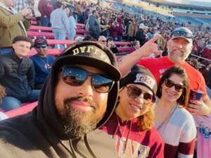 Servpro First Responder Bowl Texas State vs. Rice