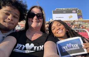 Servpro First Responder Bowl Texas State vs. Rice