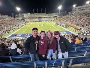 Servpro First Responder Bowl Texas State vs. Rice