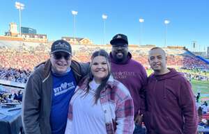 Servpro First Responder Bowl Texas State vs. Rice