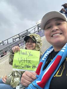 Servpro First Responder Bowl Texas State vs. Rice