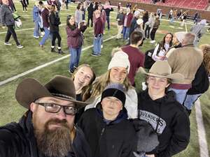 Servpro First Responder Bowl Texas State vs. Rice