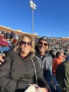 Servpro First Responder Bowl Texas State vs. Rice