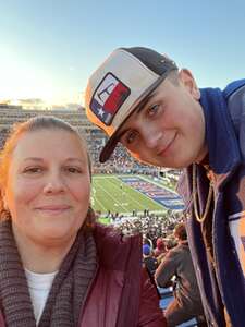 Servpro First Responder Bowl Texas State vs. Rice