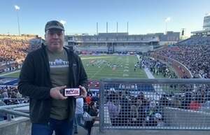 Servpro First Responder Bowl Texas State vs. Rice