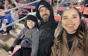 Servpro First Responder Bowl Texas State vs. Rice