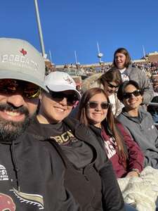 Servpro First Responder Bowl Texas State vs. Rice