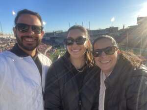 Servpro First Responder Bowl Texas State vs. Rice