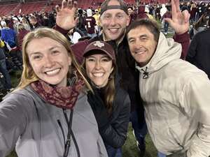 Servpro First Responder Bowl Texas State vs. Rice