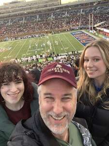 Servpro First Responder Bowl Texas State vs. Rice