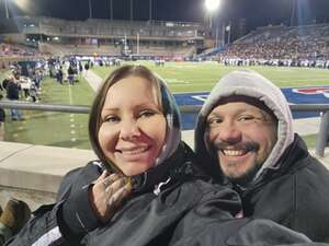 Servpro First Responder Bowl Texas State vs. Rice