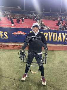 Servpro First Responder Bowl Texas State vs. Rice