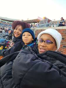 Servpro First Responder Bowl Texas State vs. Rice