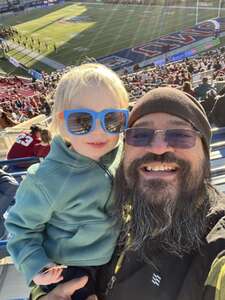 Servpro First Responder Bowl Texas State vs. Rice