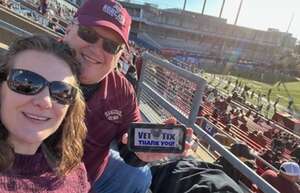 Servpro First Responder Bowl Texas State vs. Rice