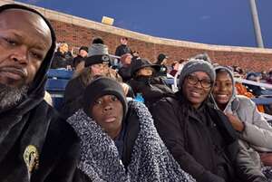 Servpro First Responder Bowl Texas State vs. Rice