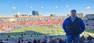 Servpro First Responder Bowl Texas State vs. Rice