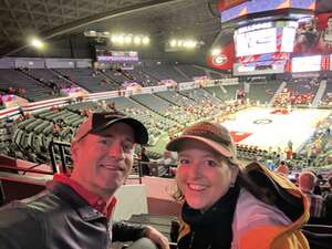 Georgia Bulldogs - NCAA Men's Basketball vs Mercer Bears