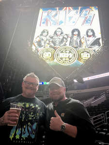 Kiss: End of the Road World Tour