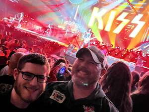 Kiss: End of the Road World Tour