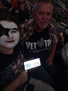 Kiss: End of the Road World Tour