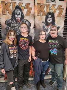 Kiss: End of the Road World Tour