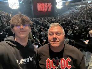 Kiss: End of the Road World Tour