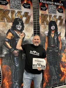 Kiss: End of the Road World Tour