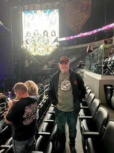 Kiss: End of the Road World Tour