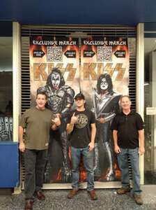 Kiss: End of the Road World Tour