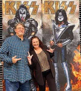 Kiss: End of the Road World Tour