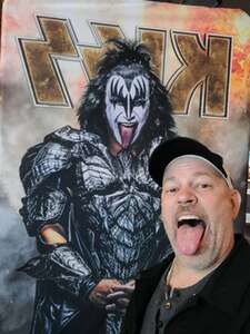 Kiss: End of the Road World Tour