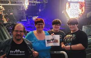 Kiss: End of the Road World Tour