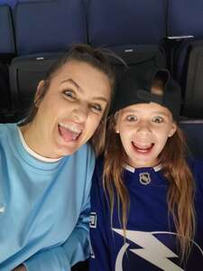 Tampa Bay Lightning - NHL vs Carolina Hurricanes