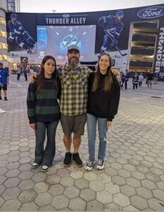 Tampa Bay Lightning - NHL vs Carolina Hurricanes