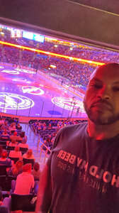 Tampa Bay Lightning - NHL vs Carolina Hurricanes