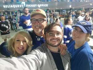 Tampa Bay Lightning - NHL vs Carolina Hurricanes