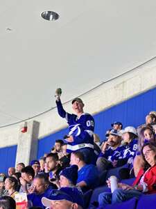 Tampa Bay Lightning - NHL vs Carolina Hurricanes