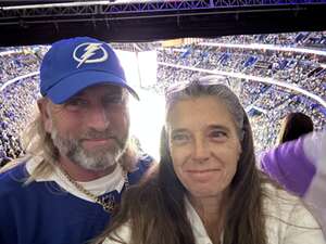 Tampa Bay Lightning - NHL vs Carolina Hurricanes