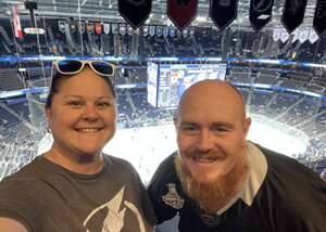 Tampa Bay Lightning - NHL vs Carolina Hurricanes