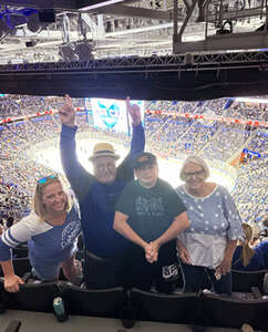 Tampa Bay Lightning - NHL vs Carolina Hurricanes