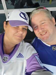 Tampa Bay Lightning - NHL vs Carolina Hurricanes