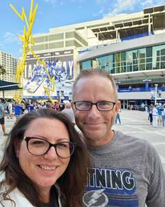 Tampa Bay Lightning - NHL vs Carolina Hurricanes