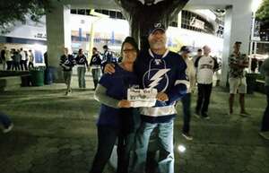 Tampa Bay Lightning - NHL vs Carolina Hurricanes