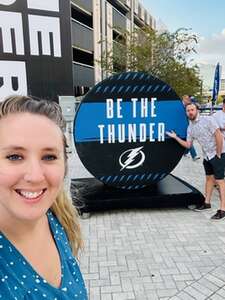 Tampa Bay Lightning - NHL vs Carolina Hurricanes
