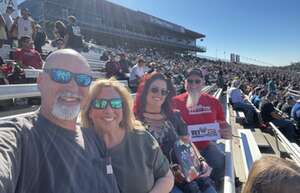 Sunday Top Eliminator Club - In-n-out Burger NHRA Finals