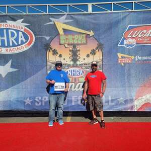 Sunday Top Eliminator Club - In-n-out Burger NHRA Finals