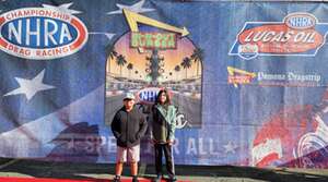 Sunday Top Eliminator Club - In-n-out Burger NHRA Finals