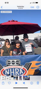 Sunday Top Eliminator Club - In-n-out Burger NHRA Finals